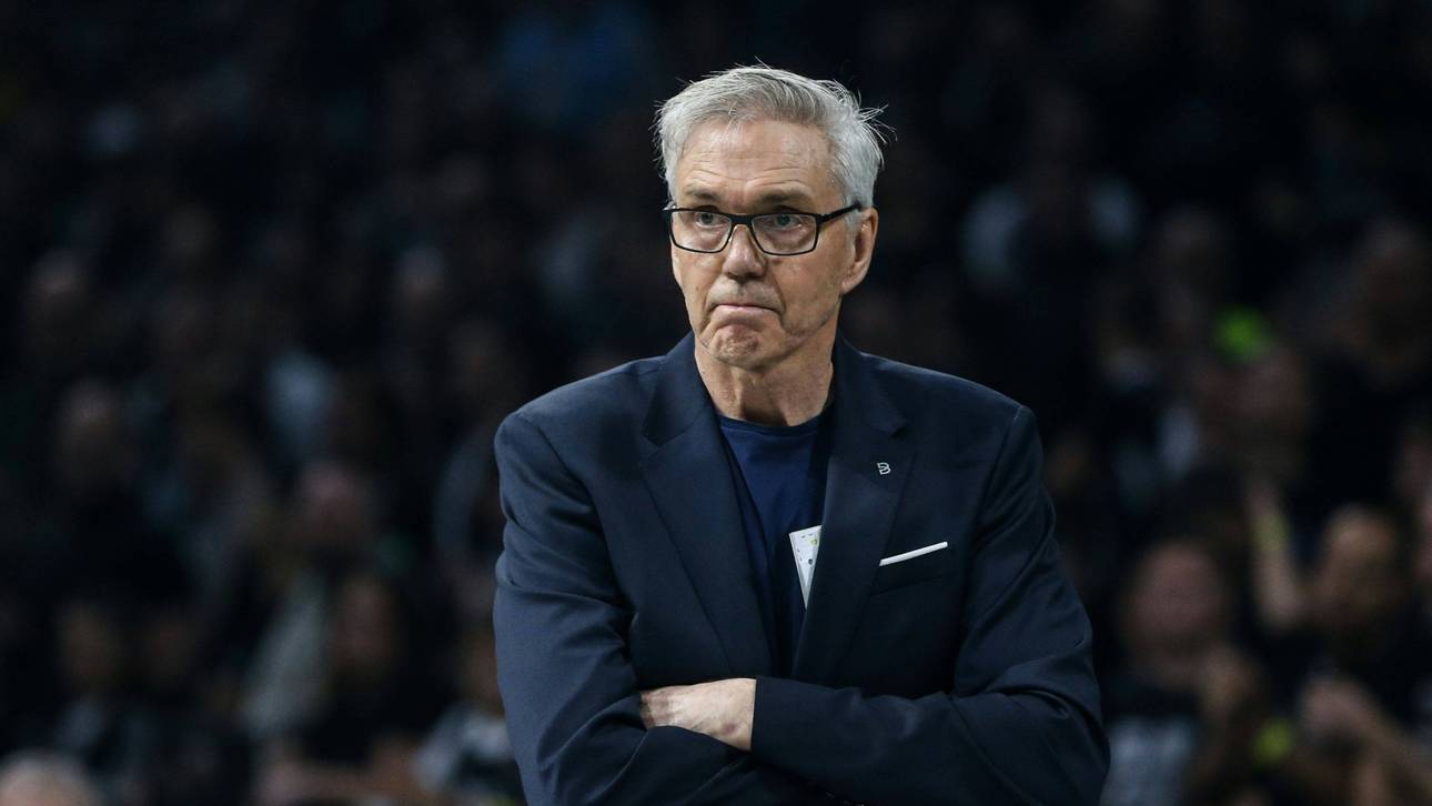 Basketball: FC Bayern trennt sich von Weltmeistercoach Herbert