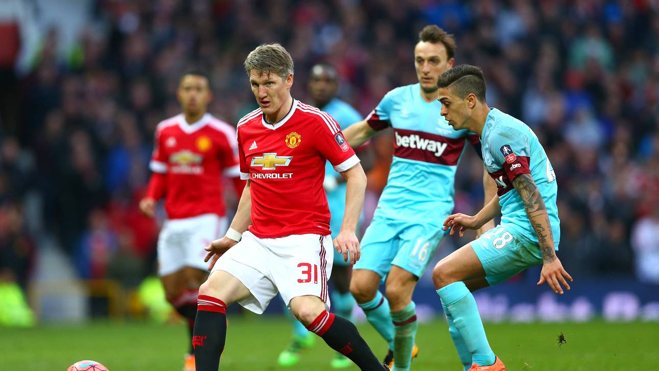 Van Gaal: „Fantastischer“ Schweinsteiger