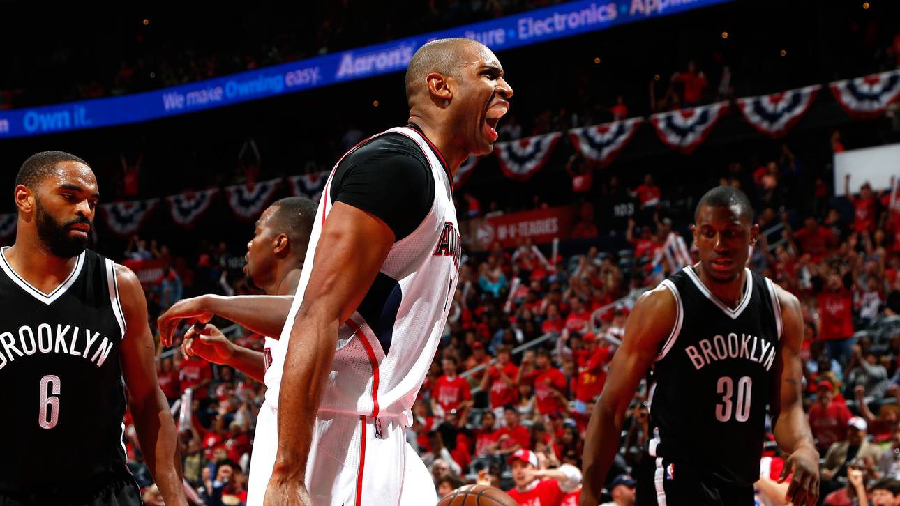 Hawks holen sich zwei Matchbälle