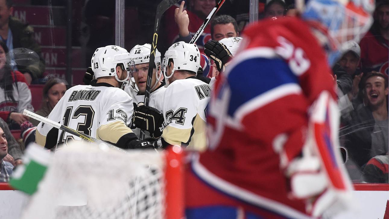 Erfolgreiches NHL-Debüt für Kühnhackl