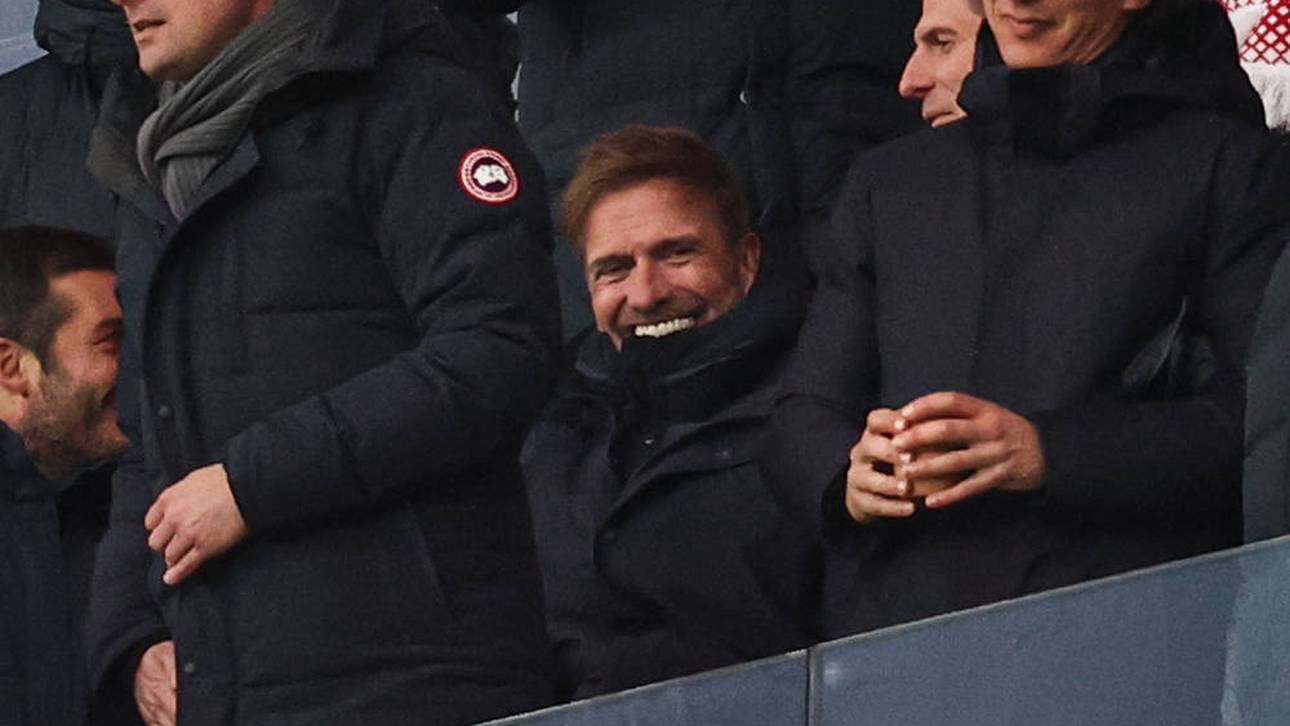 Klopp sieht Xavi-Show