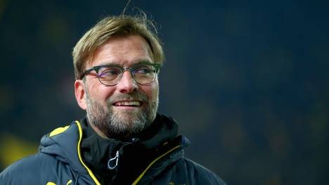 Borussia Dortmund-FC Augsburg-Bundesliga-Jürgen Klopp