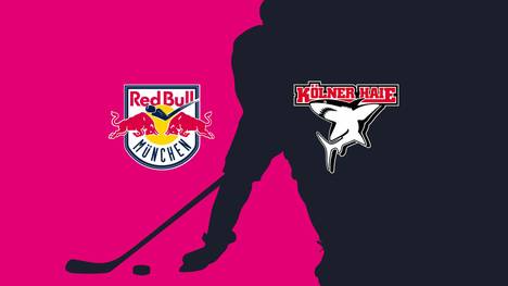 EHC Red Bull München - Kölner Haie: Tore und Highlights | PENNY DEL