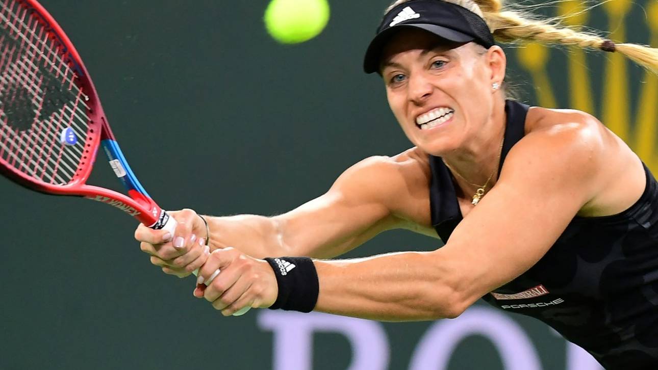 Kerber scheitert – WTA-Finals fast futsch