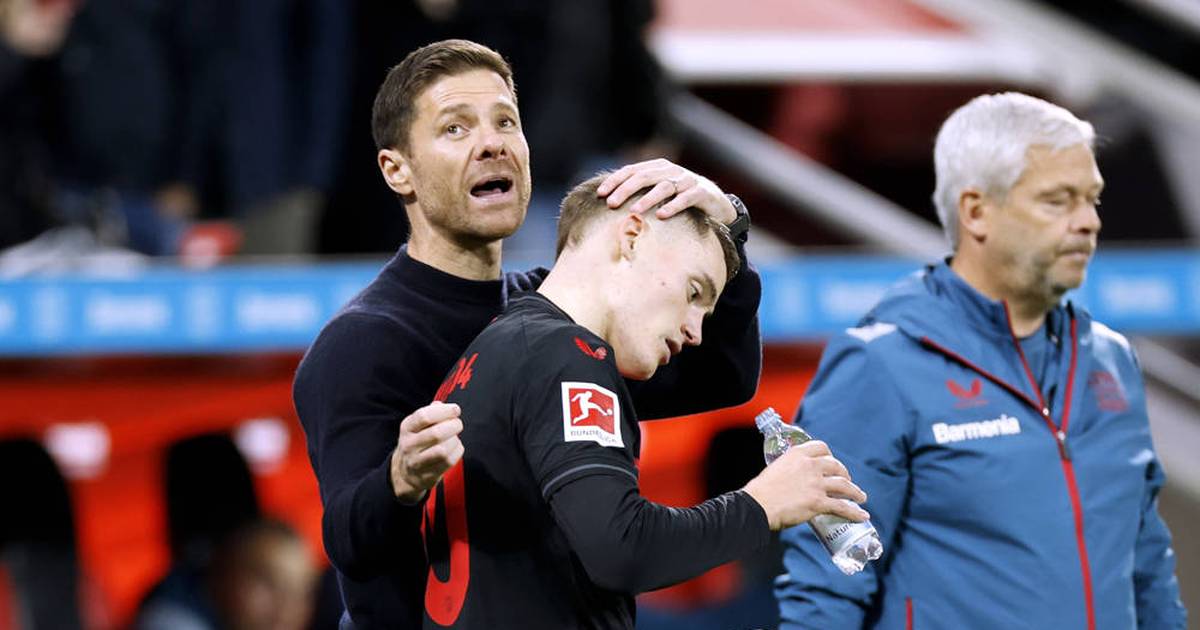 Czy Bayer Leverkusen miał zły rok?