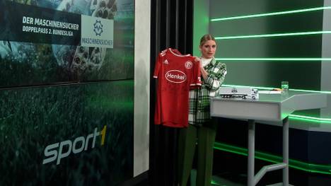Nehmen Sie jetzt an der Charity-Aktion des Maschinensucher Doppelpass 2. Bundesliga und TruckScout24 teil und ersteigern Sie ein handsigniertes Trikot.