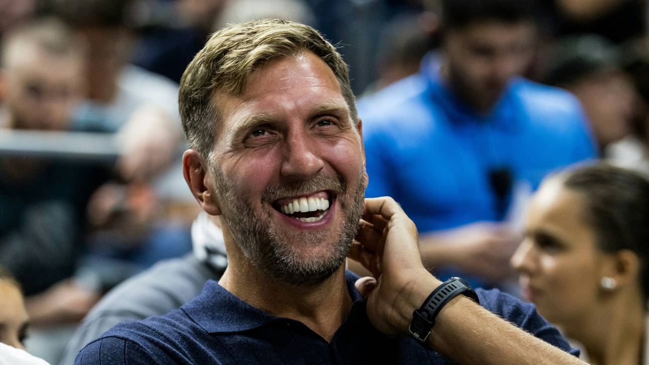 Nowitzkis Traum-Trio