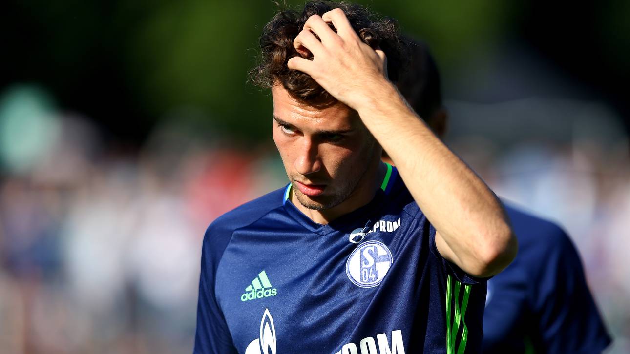 Schalke bei Goretzka gesprächsbereit