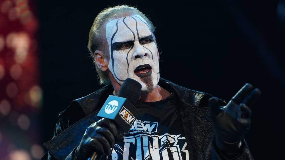 Sting will nach seinem Wechsel von WWE zu AEW spezielle Matches bestreiten