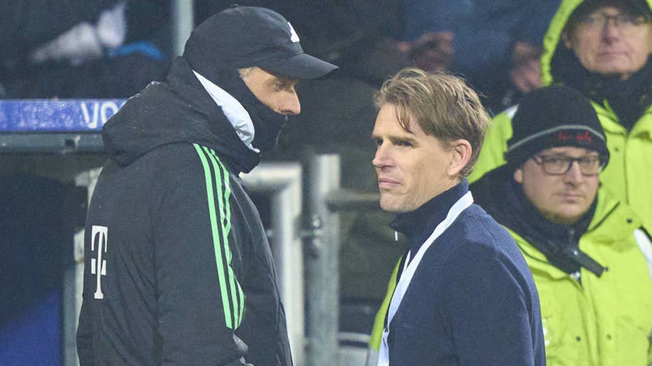 Wegen Tuchel: Basler attackiert Bayern