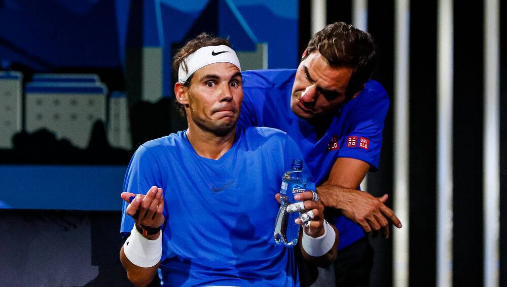 Nadal erklärt: Darin unterscheidet sich Federer von mir
