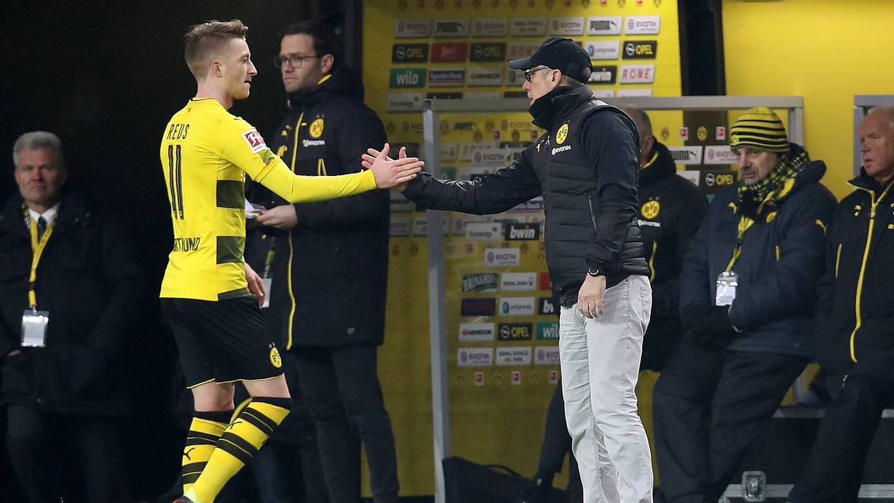 Stöger: Reus ein „Ausnahmespieler“