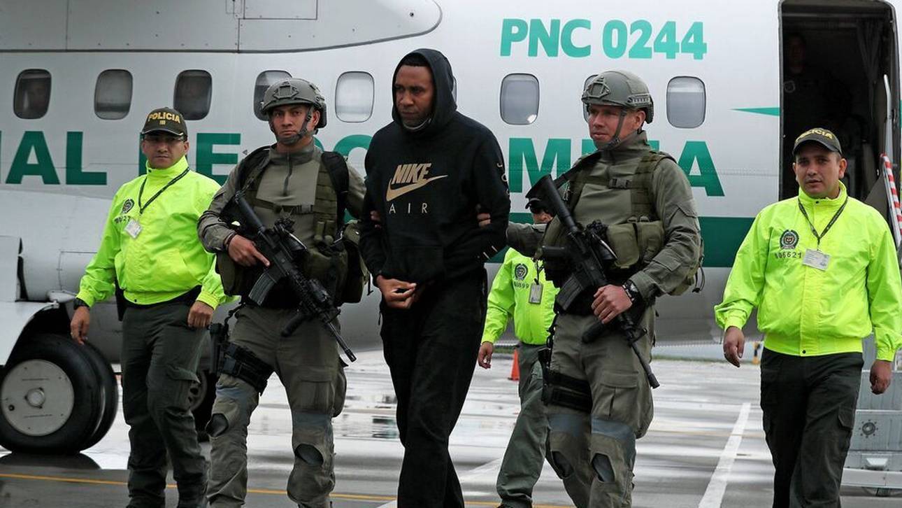 Elf Jahre Haft für Ex-Nationalspieler