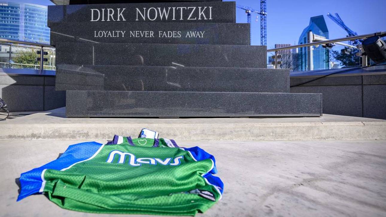 Das Nowitzki-Erbe in Trümmern