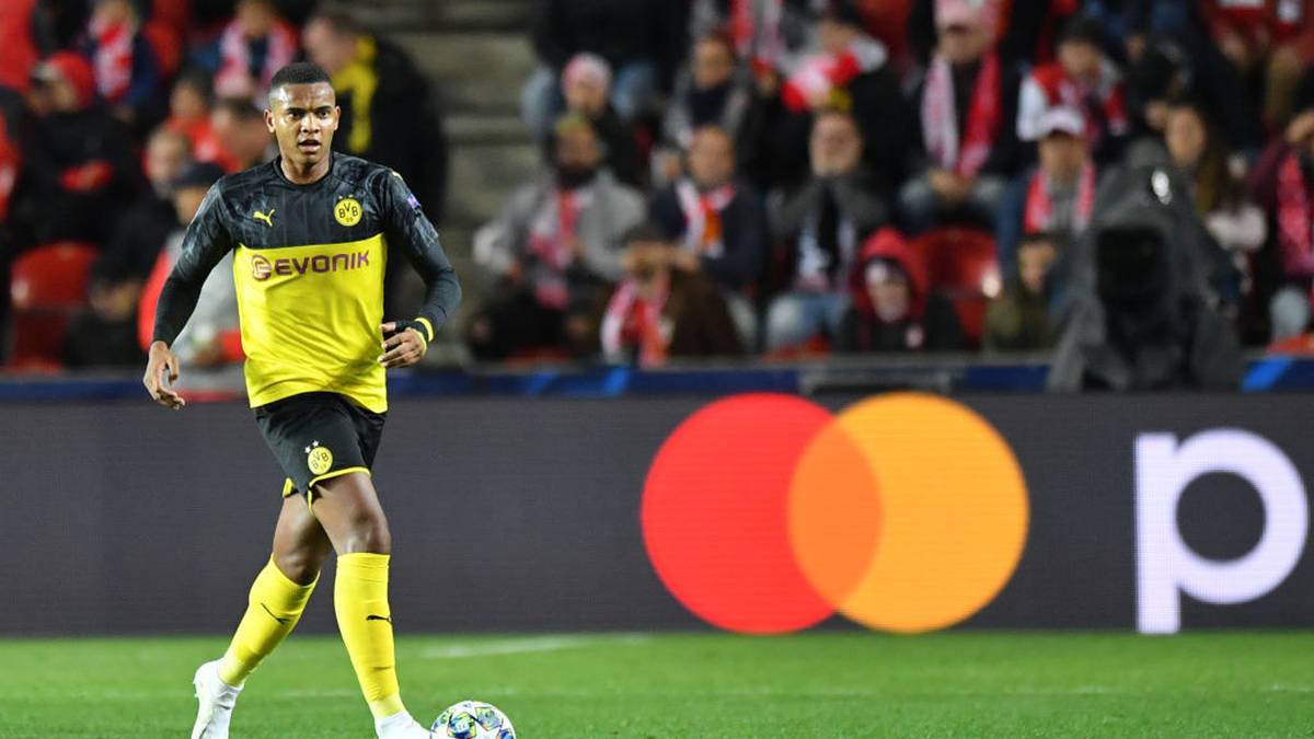 MANUEL AKANJI: Verursachte nach fünf Minuten mit einem katastrophalen Stellungsfehler das 0:1. Auch danach war er häufig zu weit vom Mann - Unsicherheitsfaktor! SPORT1-Note: 5