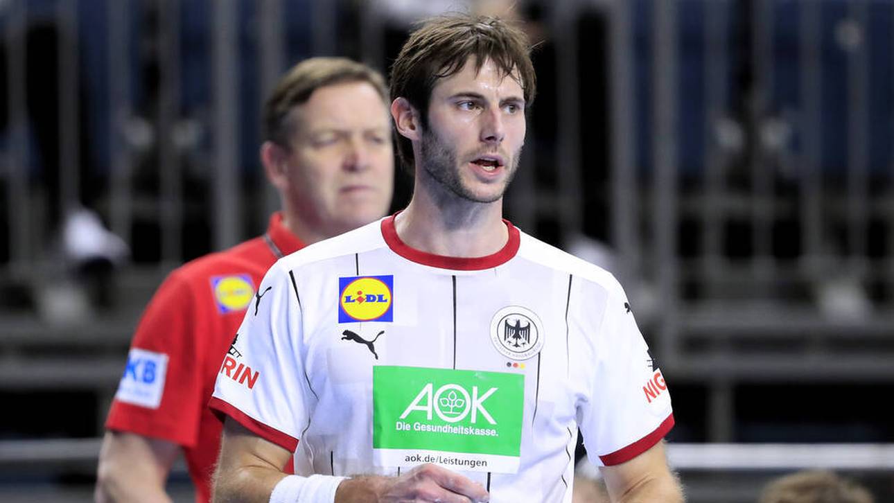 Uwe Gensheimer ist der Star im Team von Bundestrainer Alfred Gislason
