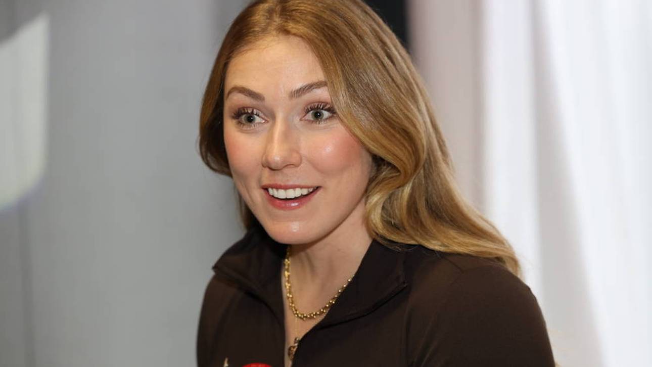 Ein skurriler Hilferuf von Mikaela Shiffrin