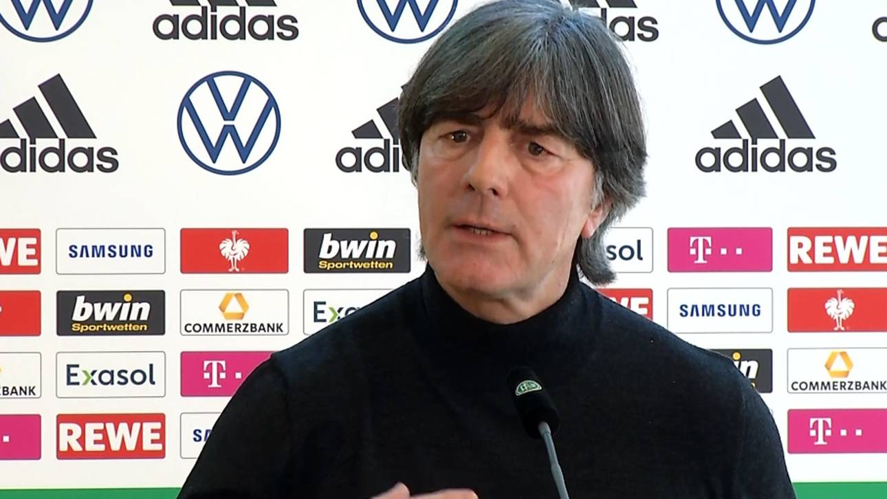Das prophezeit Löw dem Nationalteam