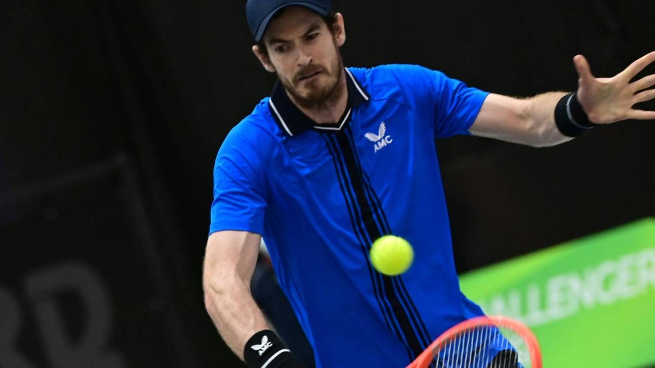 Murray sagt Teilnahme in Miami ab