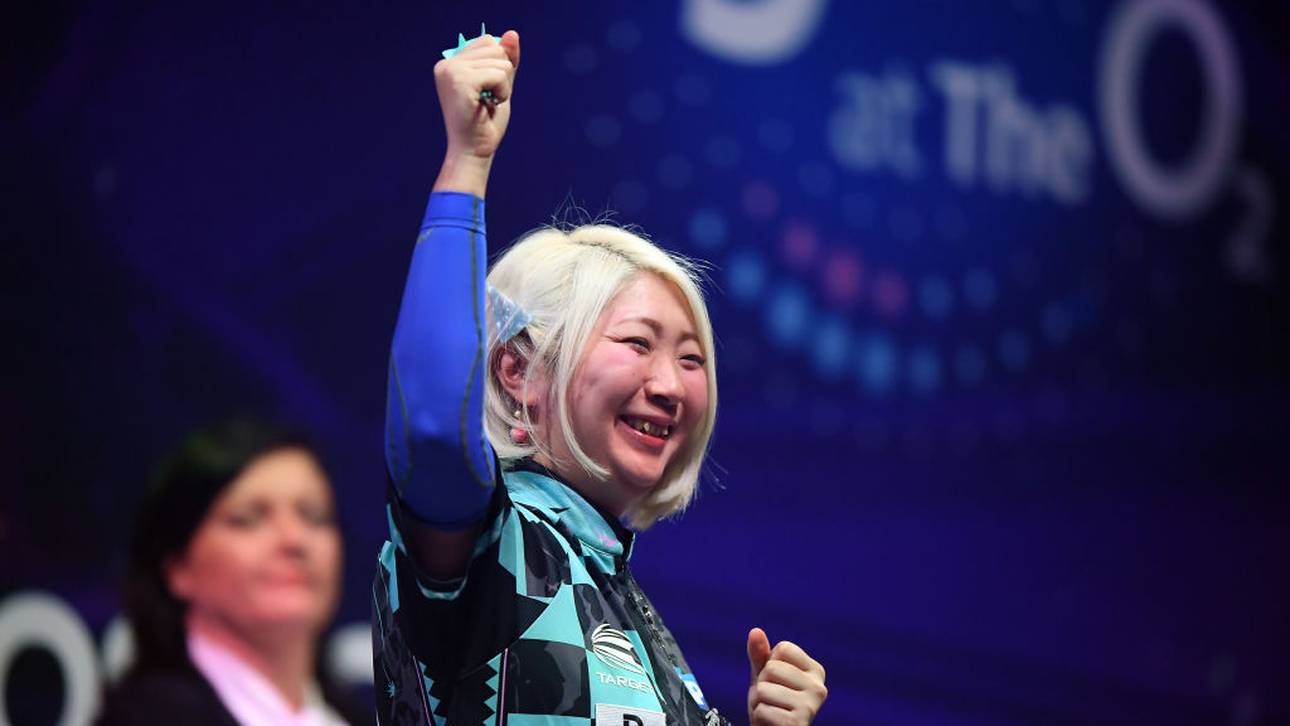 BDO: Suzuki verteidigt WM-Titel