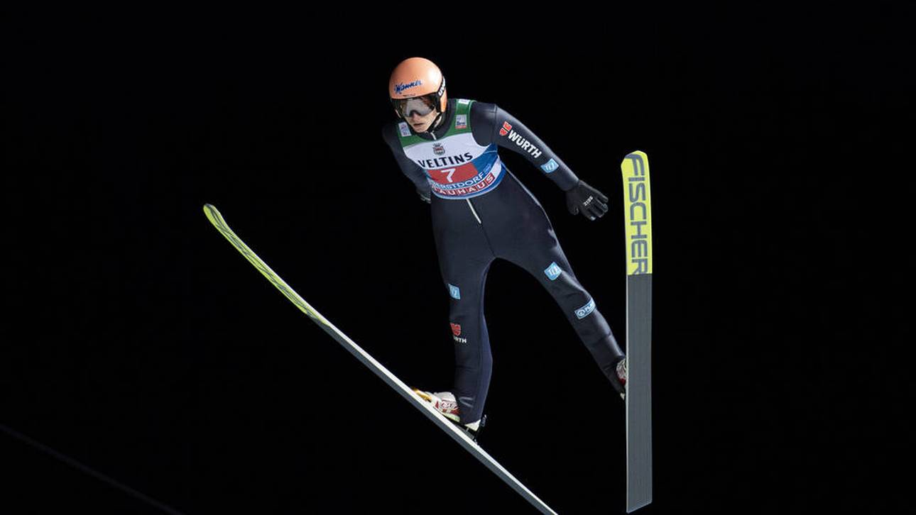 Stark! Geiger macht Tournee-Hoffnung