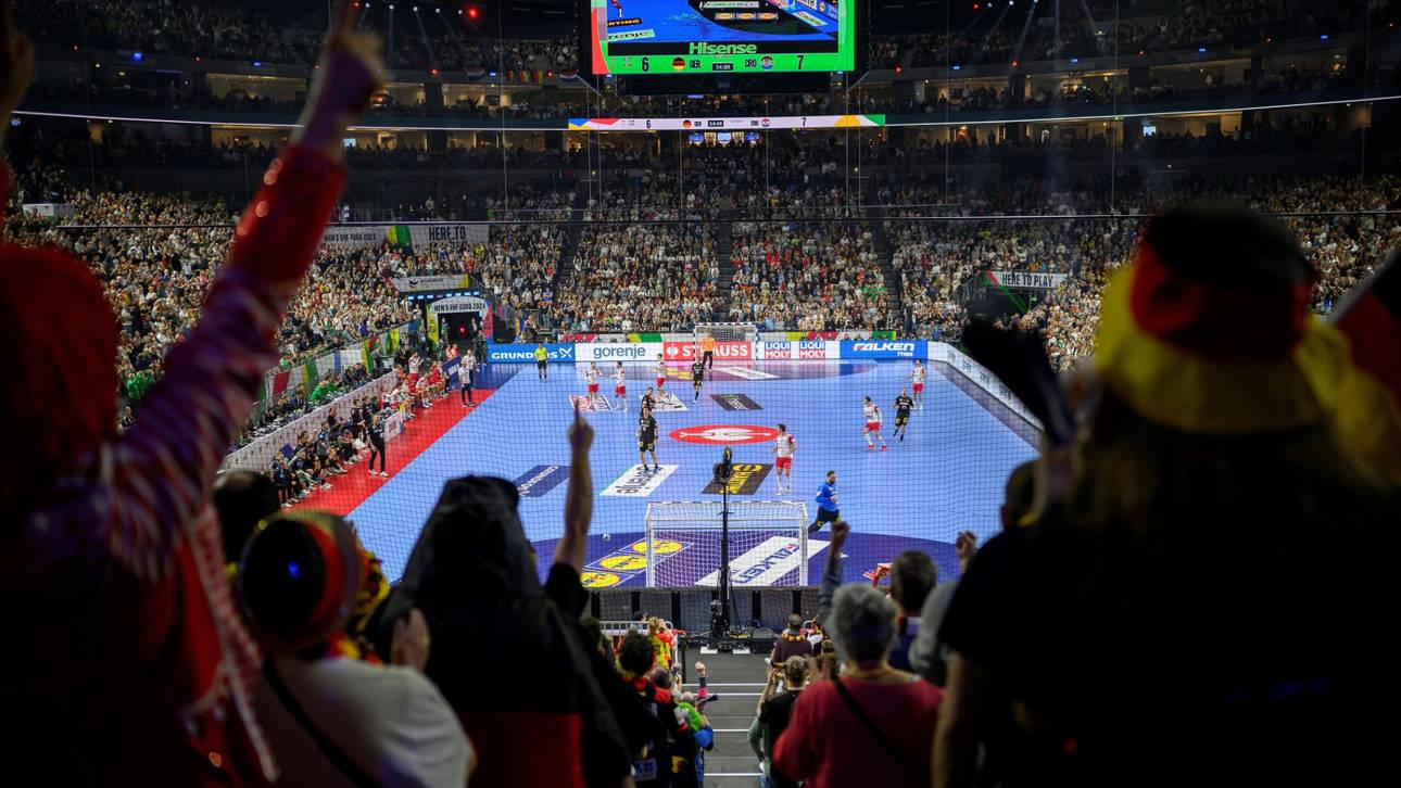 „Beeindruckend“: Halbfinalisten schwärmen von EM-Atmosphäre