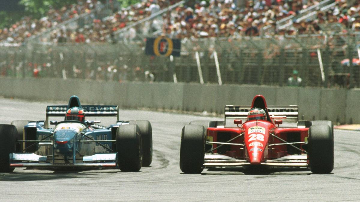 ADELAIDE STREET CIRCUIT: Bis 1995 war Adelaide der Schauplatz des Australien-GP, ehe der Rennzirkus nach Melbourne umzog. 1986 und 1994 wurde hier sogar die WM entschieden - Michael Schumacher feierte in Adelaide seinen ersten WM-Triumph