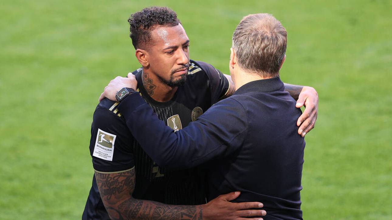 Boateng offenbart Flick-Angebot