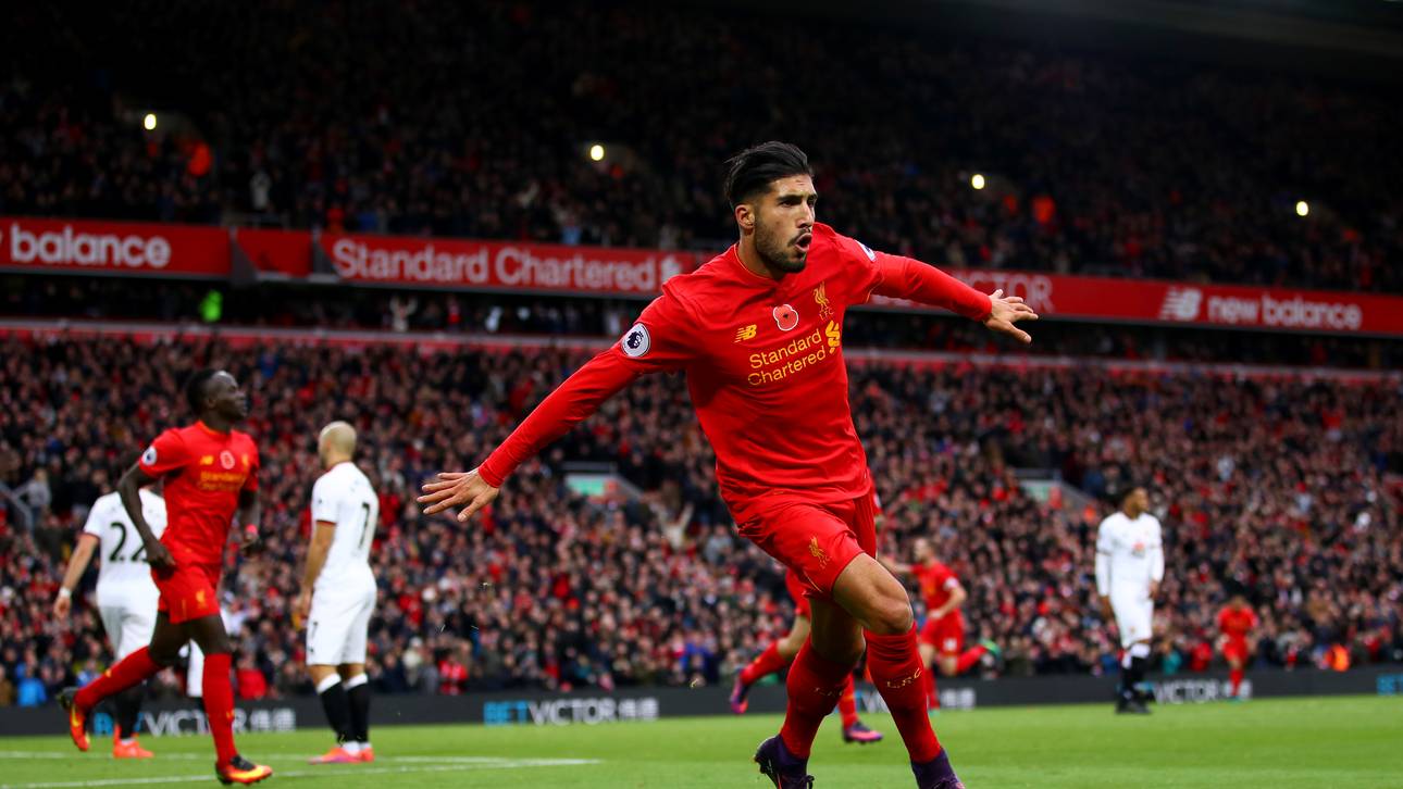 Video: Klopps Reds erobern Spitze