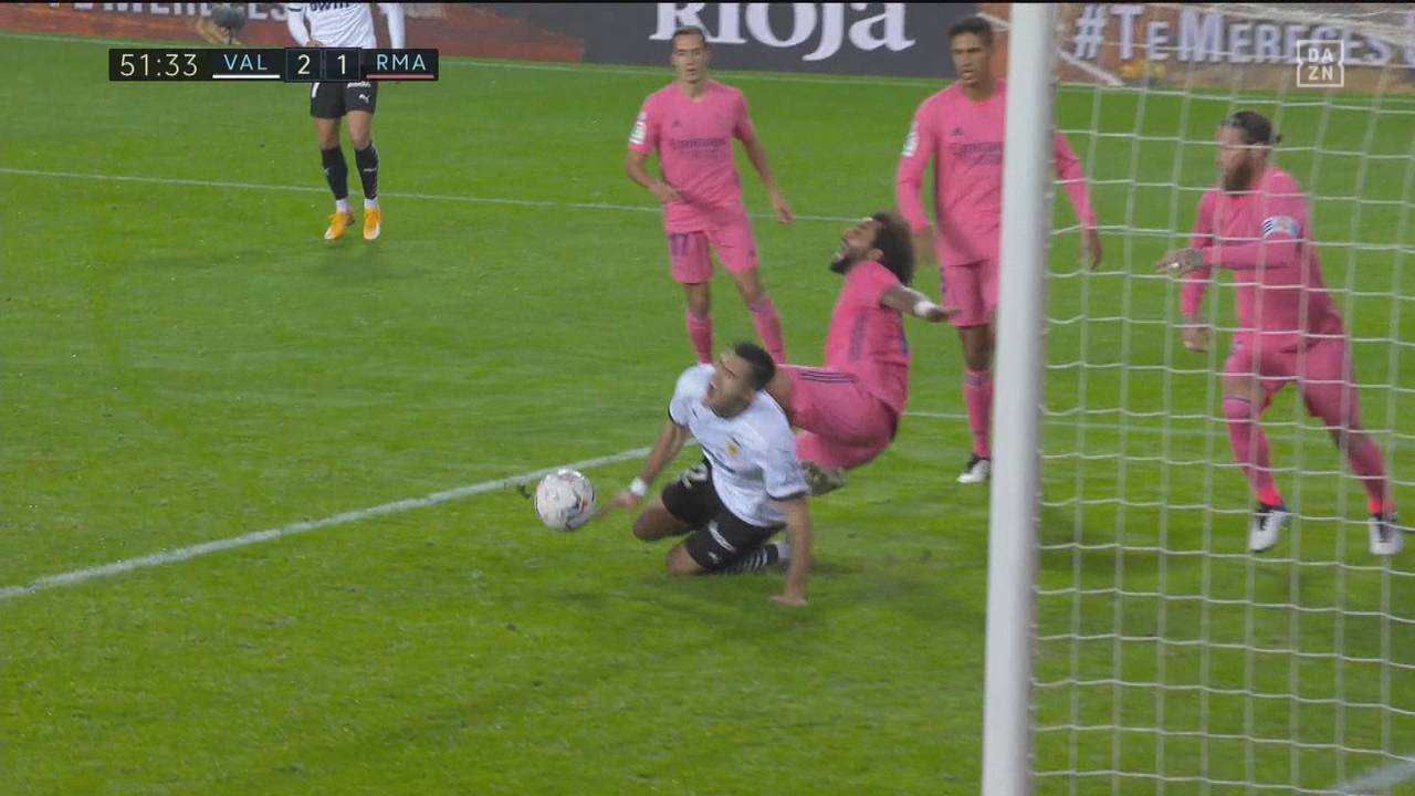 „Madrid liegt in Trümmern“