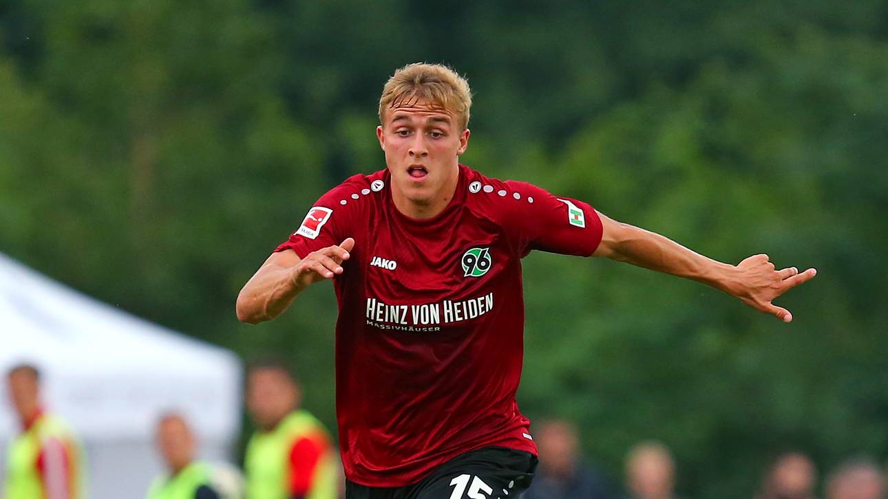 96-Spieler erleidet Kreuzbandriss