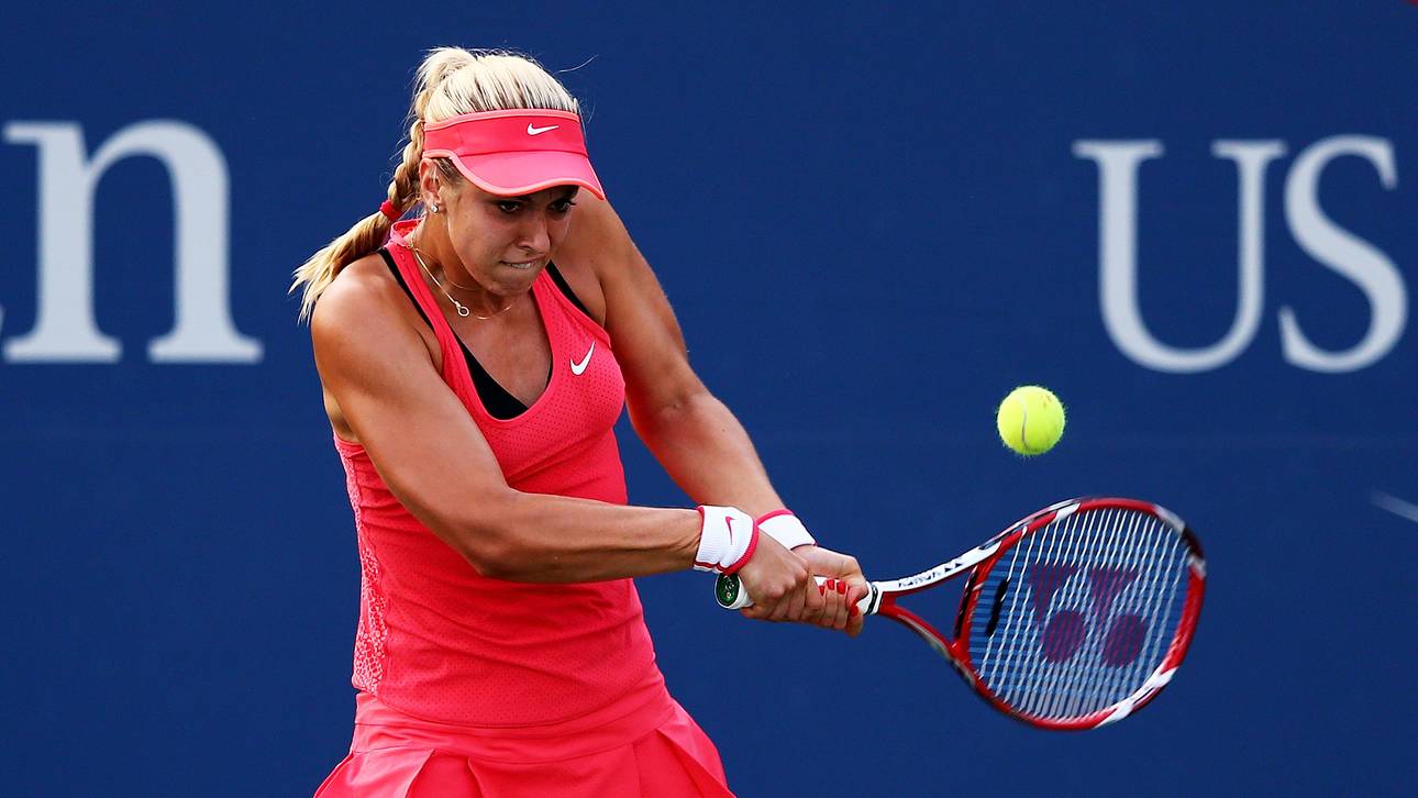 Lisicki souverän in Runde zwei