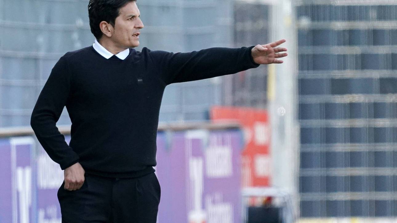 Drittligist verkündet neuen Trainer