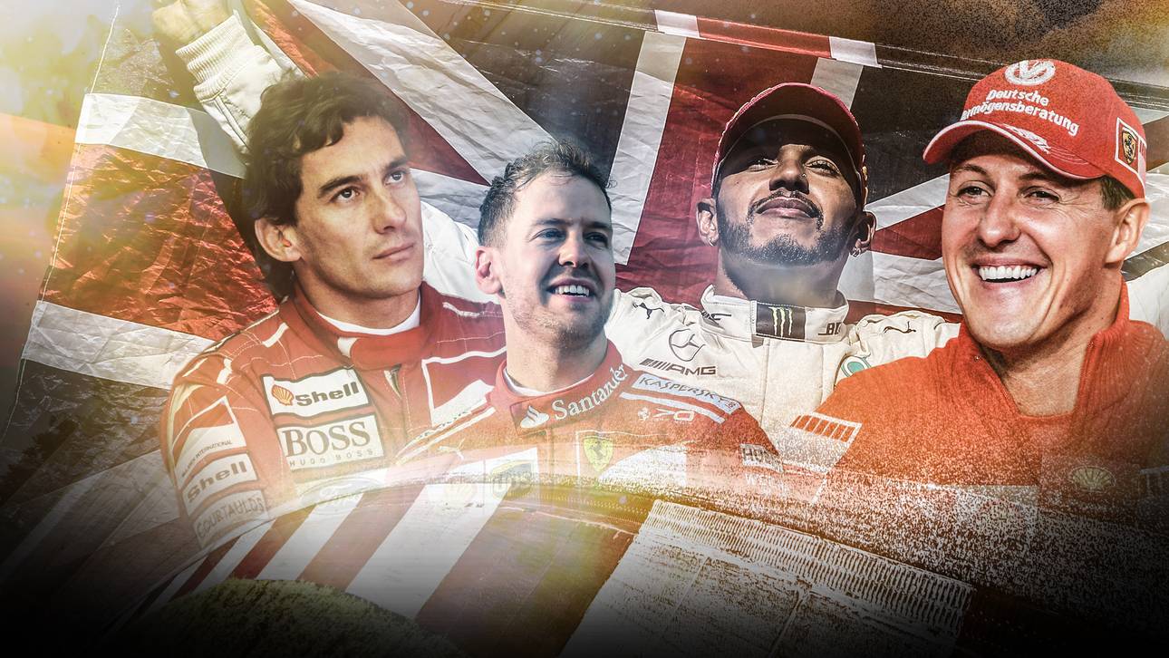 Als Vettels WM-Dominanz begann