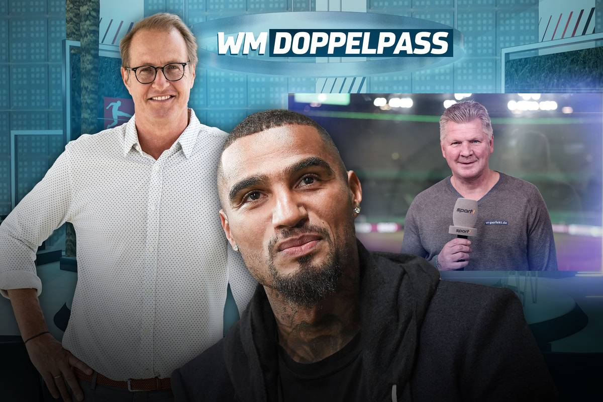 Der WM-Doppelpass vom 27. November in voller Länge zum Nachschauen - unter anderem mit der Hertha Vizekapitän Kevin-Prince Boateng. 