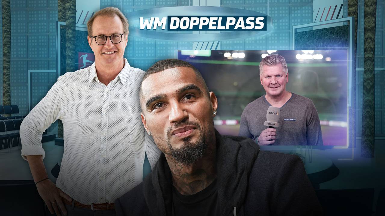 Sendung verpasst? WM Doppelpass vom 27.11.2022 mit Kevin-Prince Boateng