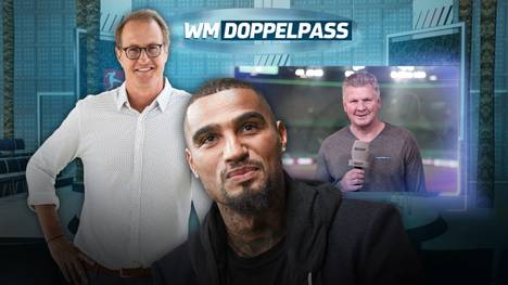 Der WM-Doppelpass vom 27. November in voller Länge zum Nachschauen - unter anderem mit der Hertha Vizekapitän Kevin-Prince Boateng. 