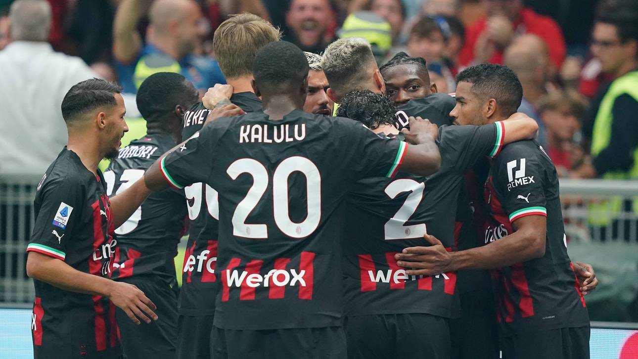 Inter-Pleite vor Bayern-Kracher