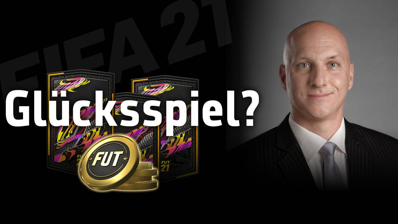 Ist FIFA Ultimate Team Glücksspiel? Prof. Dr. Martin Maties im Interview