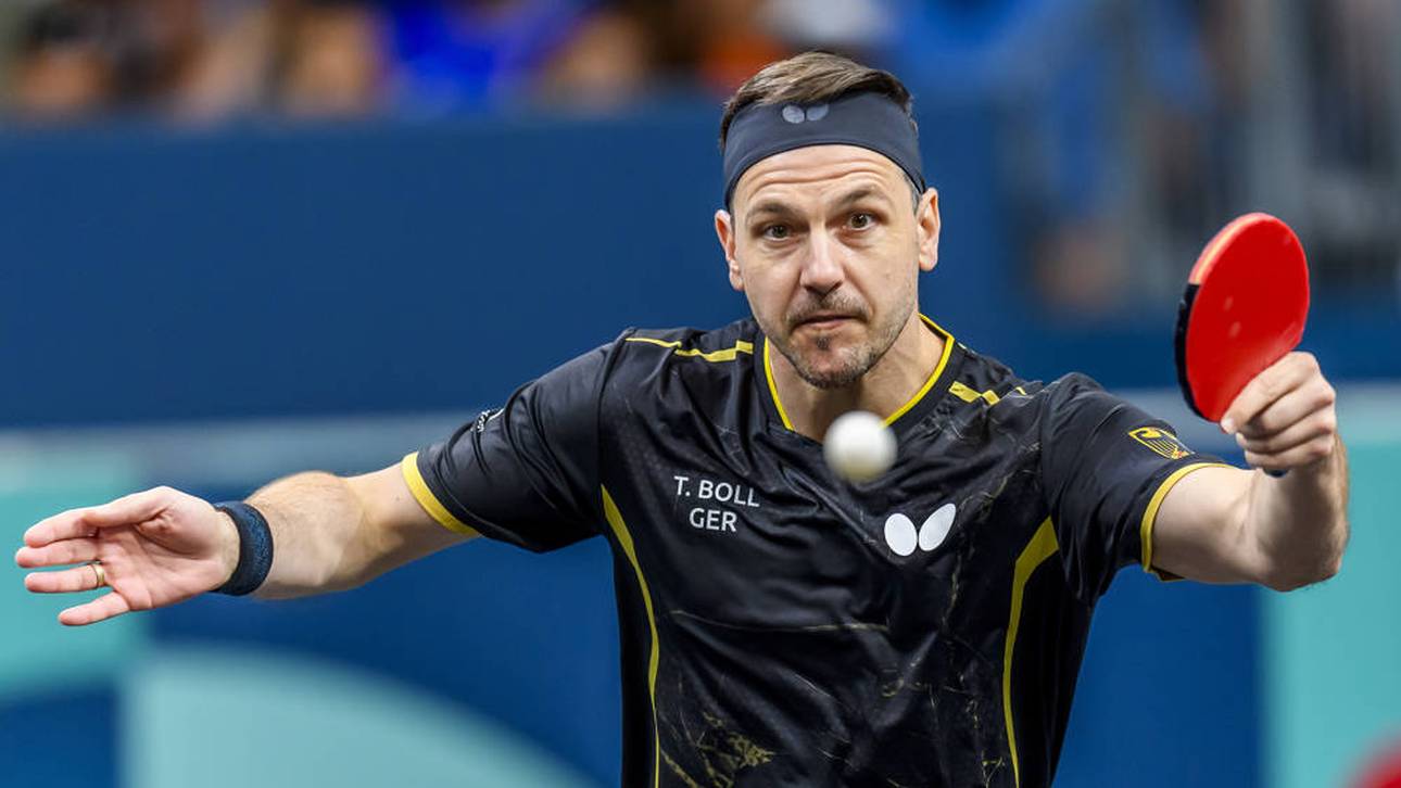 Der Abschied von der internationalen Bühne: Timo Boll