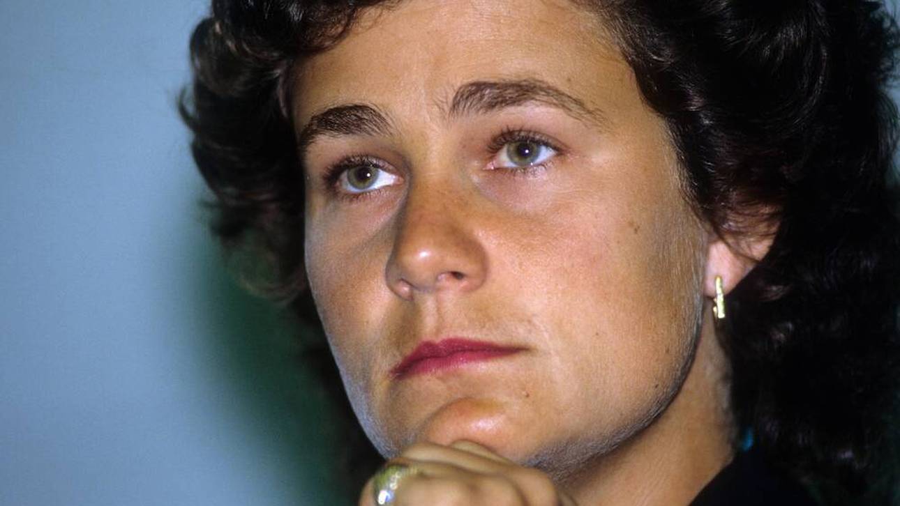 Pam Shriver gewann 21 Grand-Slam-Titel im Doppel