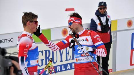 Nordische Ski-WM, Langlauf: Klaebo siegt nach Zoff mit Ustjugov