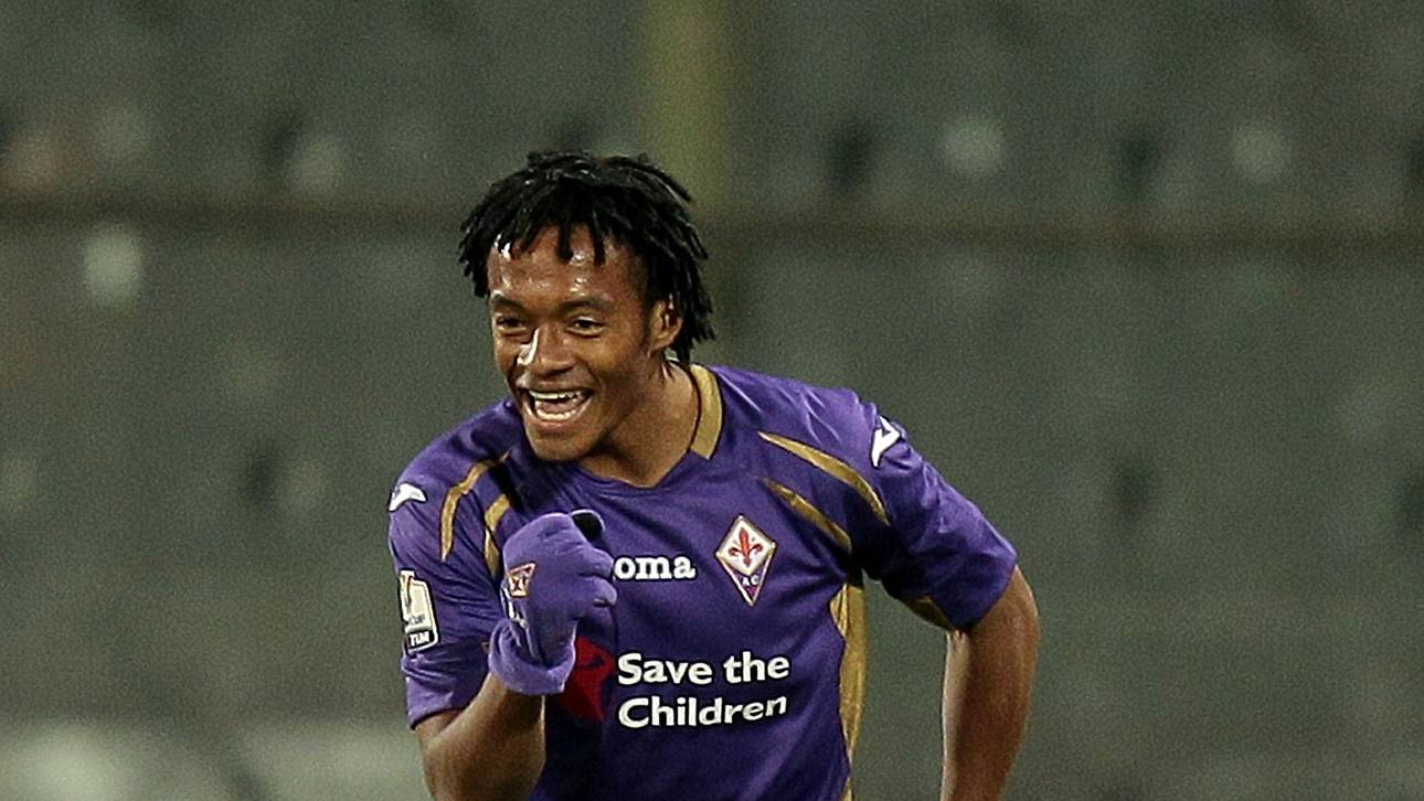 Chelsea schnappt sich Cuadrado