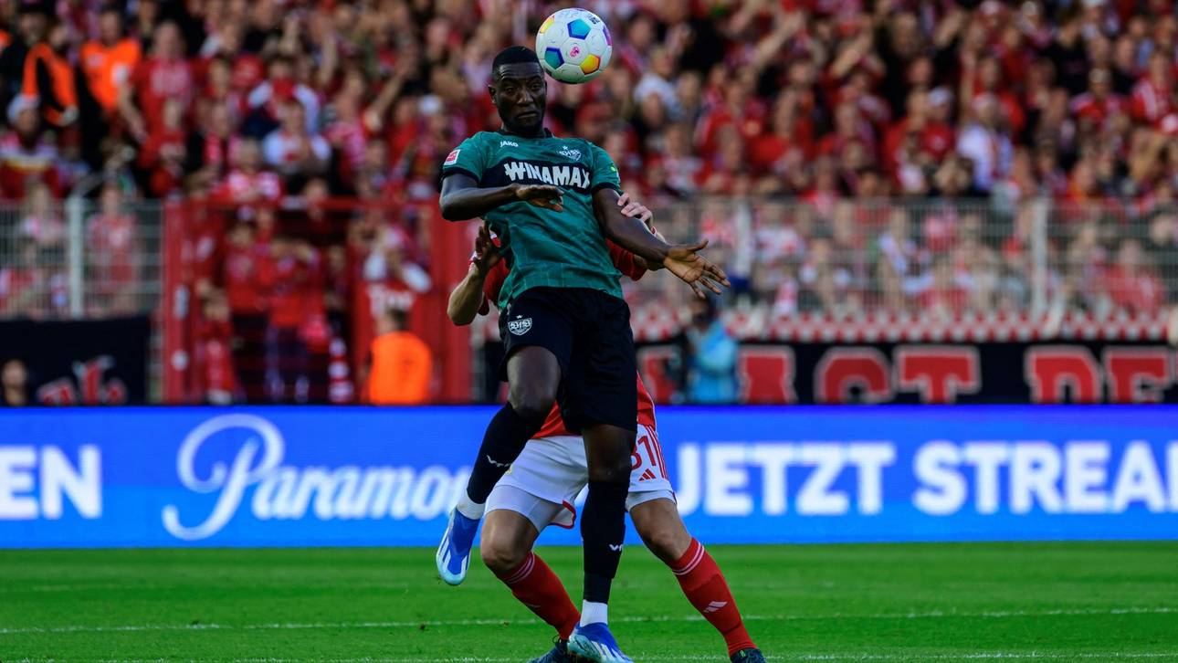 Rückschlag für den VfB: Guirassy fehlt „einige Wochen“