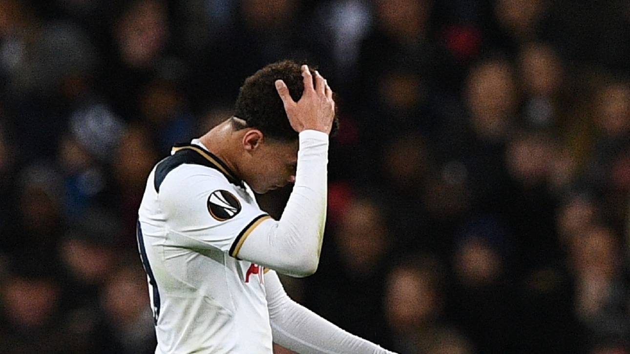 Alli für Horrorfoul in der Kritik