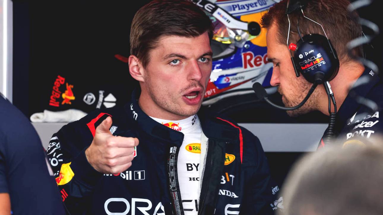 Strafe? Gewissheit bei Verstappen