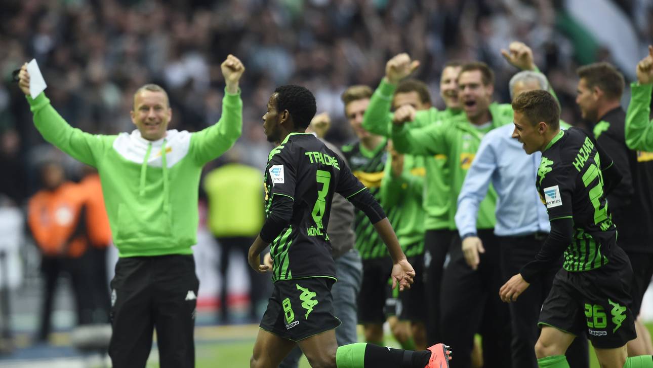 Traore knackt Berliner Bollwerk