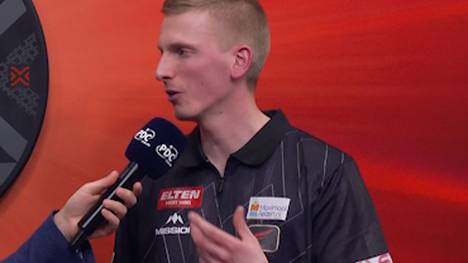 Wessel Nijman gewinnt erstmals die European Darts Trophy und somit seinen ersten Titel auf der European Tour. Der Niederländer spricht von einem "großen Schritt" in Richtung Top 16 der PDC Order of Merit.