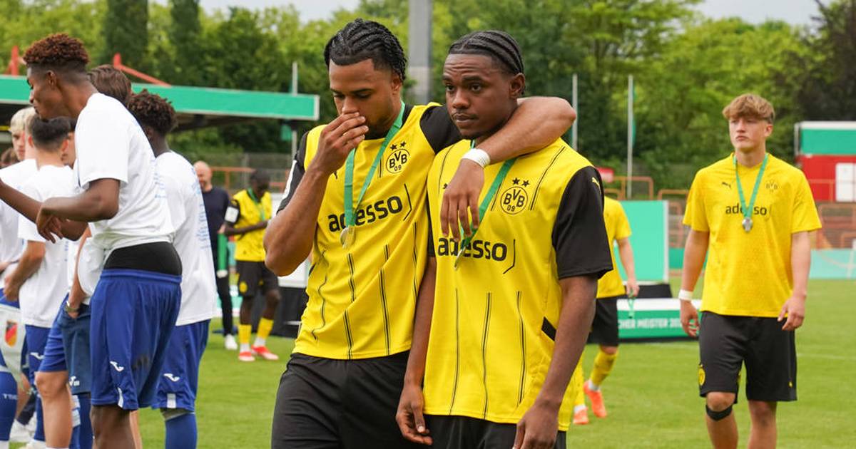 El técnico confirma el adiós de la joya del BVB