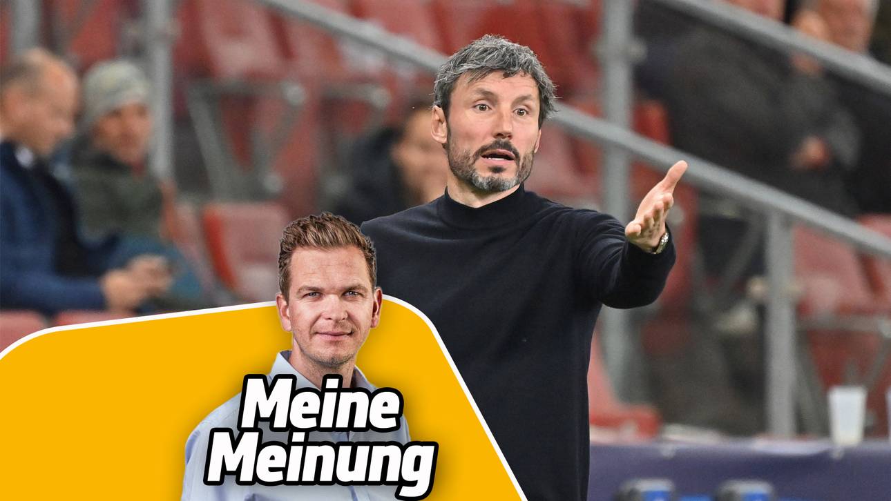Darum scheiterte van Bommel bei Wolfsburg